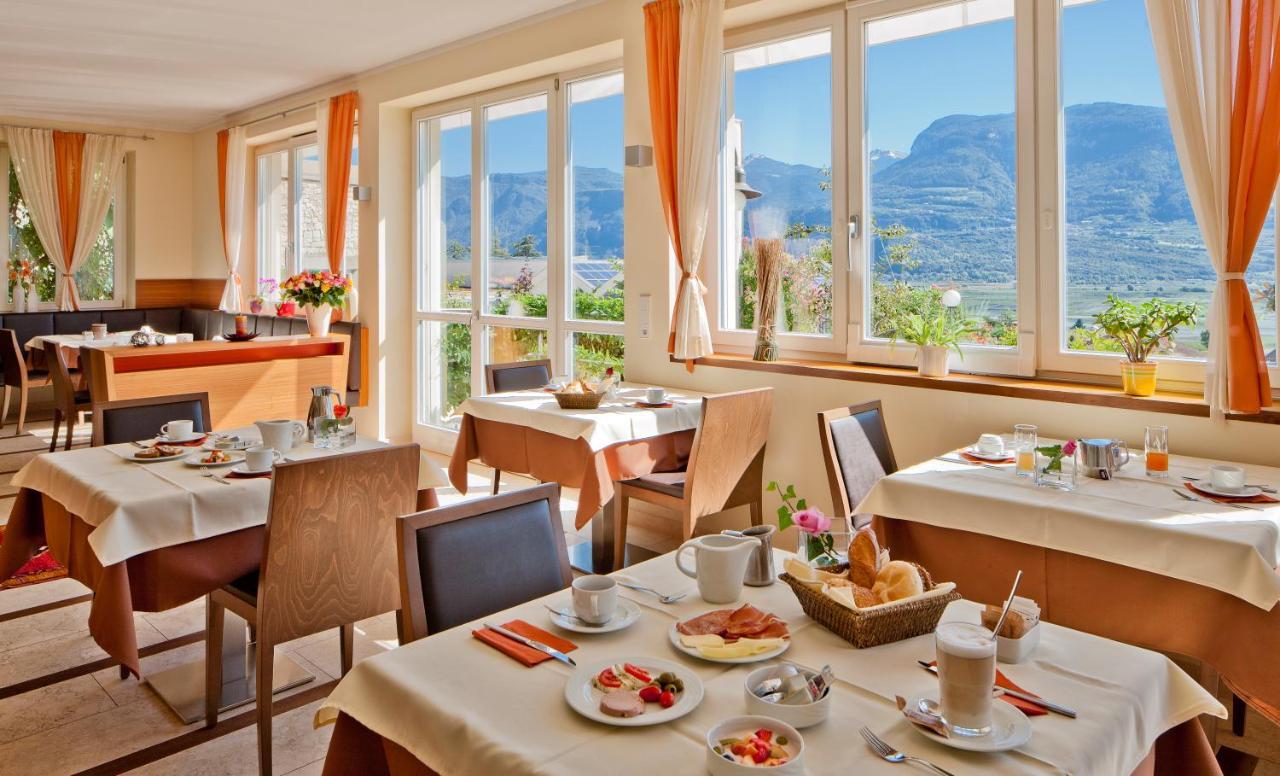Ansitz Am Eck By Hotel Pernhof 泰尔梅诺 外观 照片