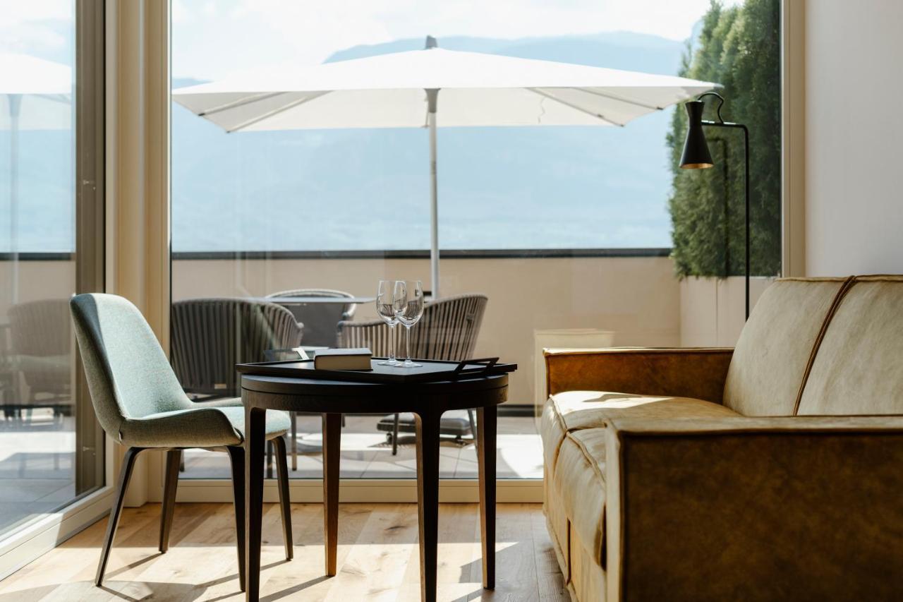 Ansitz Am Eck By Hotel Pernhof 泰尔梅诺 外观 照片