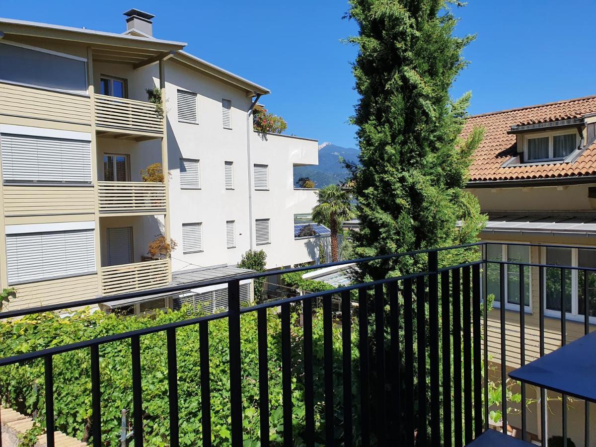 Ansitz Am Eck By Hotel Pernhof 泰尔梅诺 外观 照片