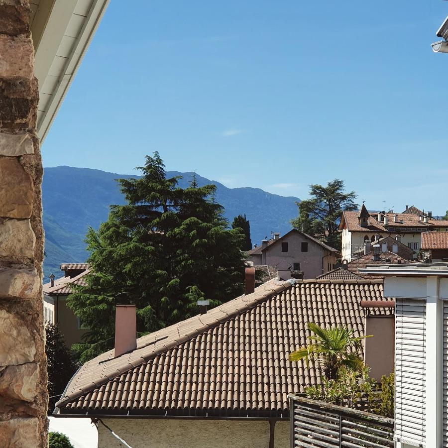 Ansitz Am Eck By Hotel Pernhof 泰尔梅诺 外观 照片