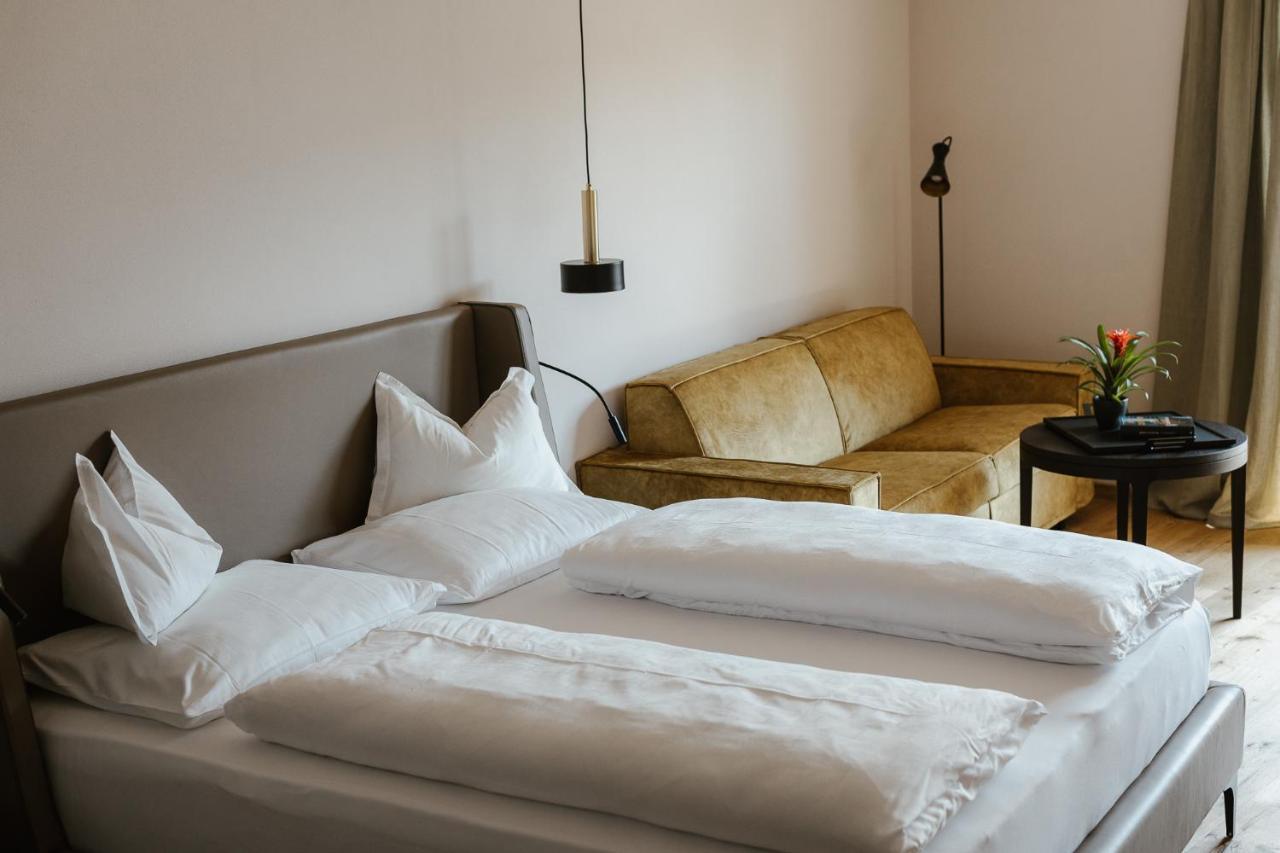 Ansitz Am Eck By Hotel Pernhof 泰尔梅诺 外观 照片
