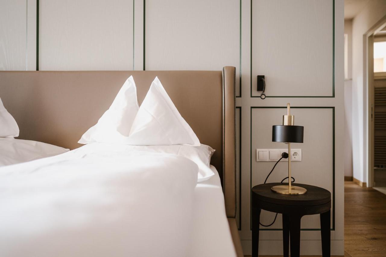 Ansitz Am Eck By Hotel Pernhof 泰尔梅诺 外观 照片