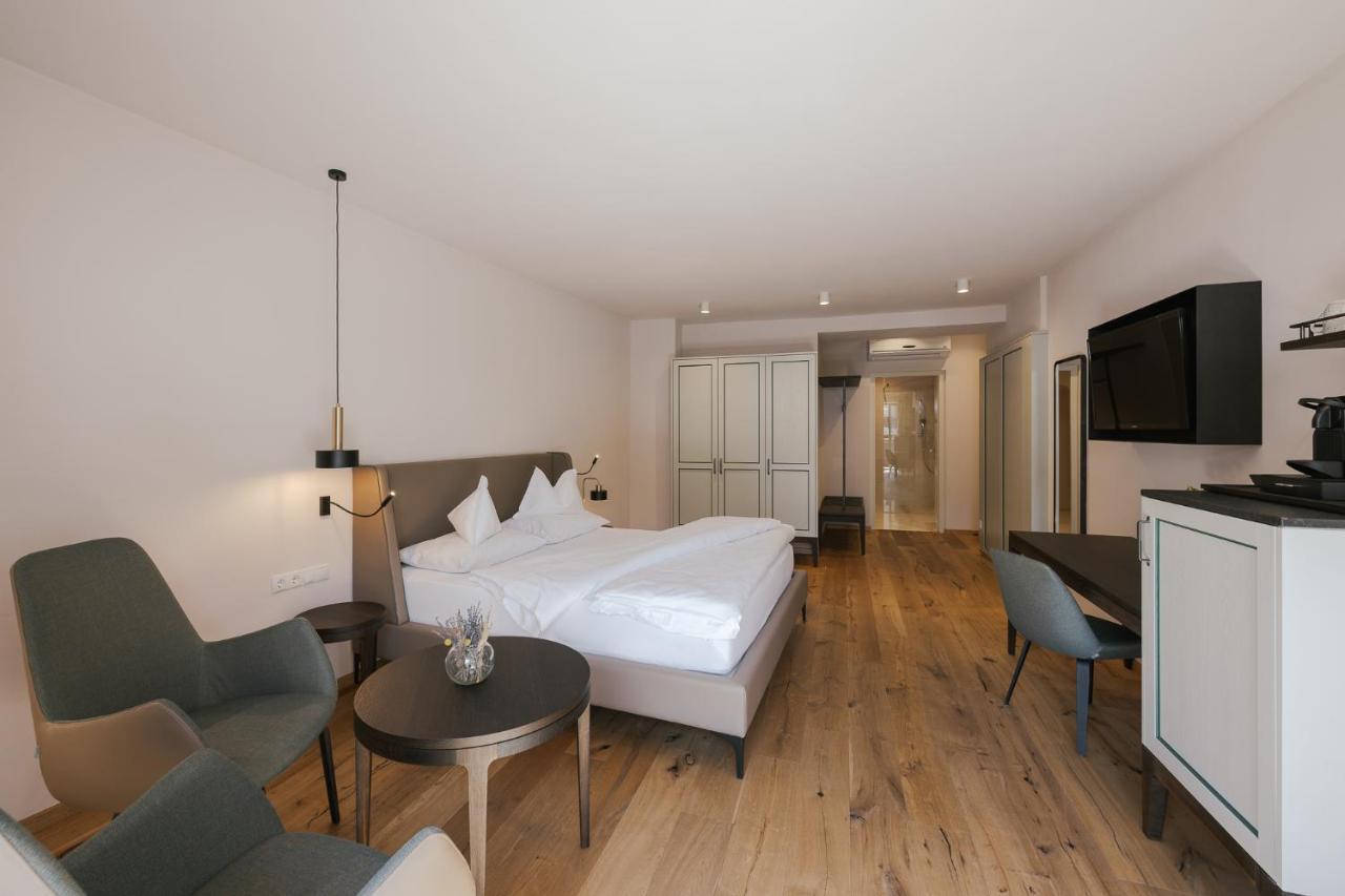 Ansitz Am Eck By Hotel Pernhof 泰尔梅诺 外观 照片